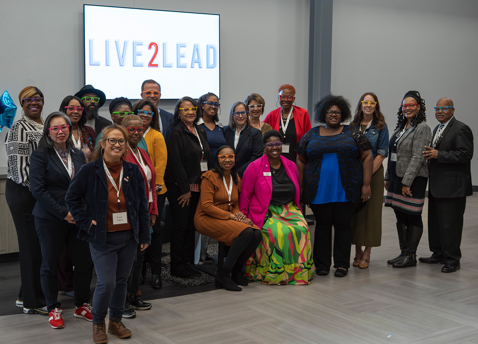 Live2Lead event