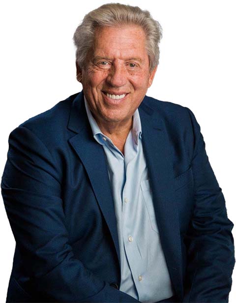 John C. Maxwell — featured virtual speaker